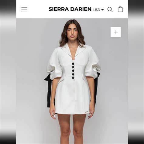 sierra darien|sierra darien dresses.